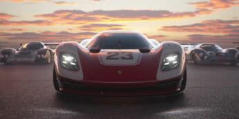 Gran Turismo série de TV