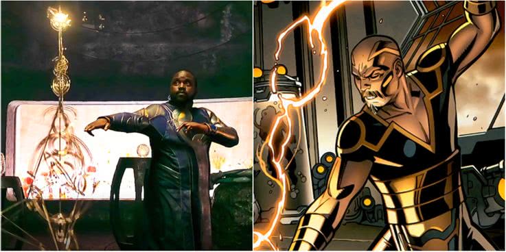Eternals-Phastos-Movie-Comics-Comparison