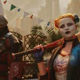 Suicide Squad Kill The Justice League