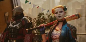 Suicide Squad Kill The Justice League