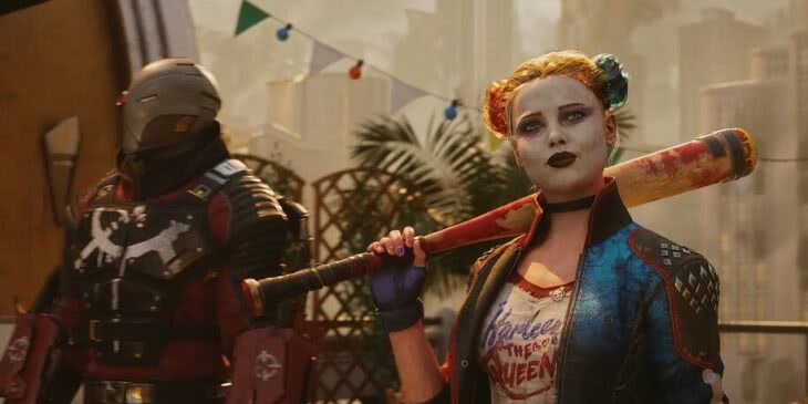 Suicide Squad Kill The Justice League