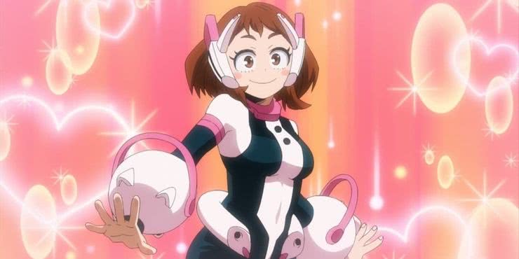 Ochaco