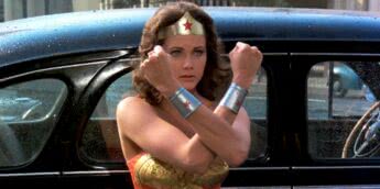Lynda Carter Mulher-Maravilha