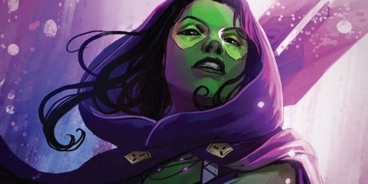 Gamora