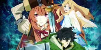 Mangá de The Rising of the Shield Hero