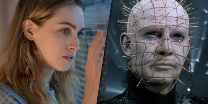Jamie Clayton em Hellraiser