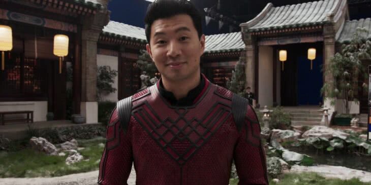Shang-Chi na Marvel