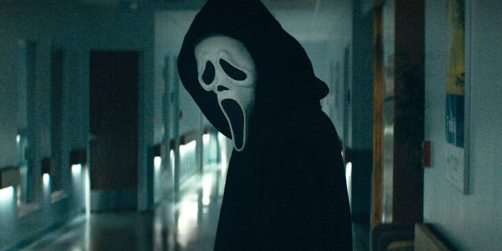 Pânico 6 Ghostface