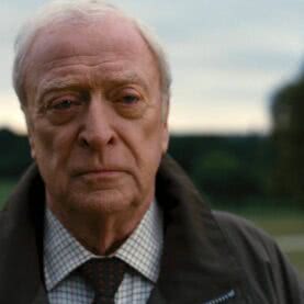 Michael Caine