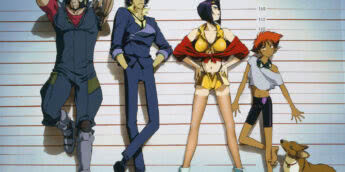 Cowboy Bebop