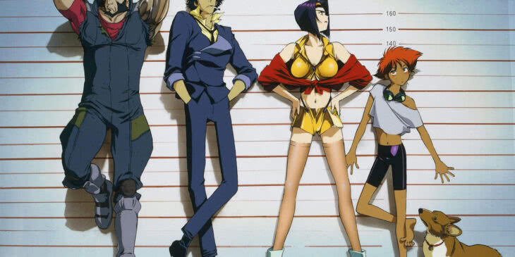 Cowboy Bebop