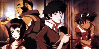 Anime do Cowboy Bebop