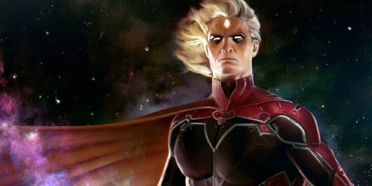 Adam Warlock