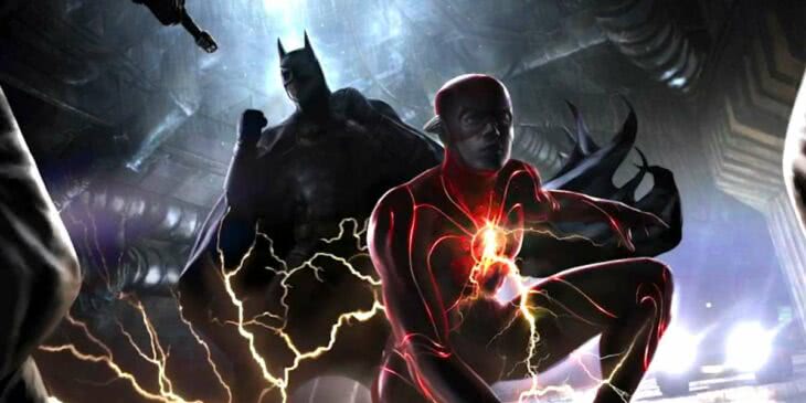Filme do Flash