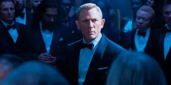 Daniel Craig como 007