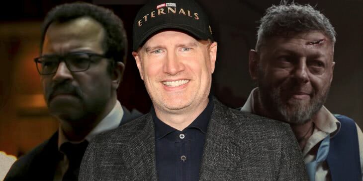 Chefe da Marvel Studios