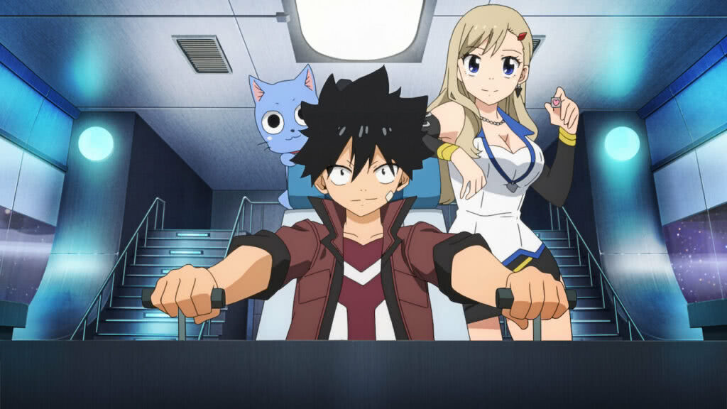 Anime de Edens Zero