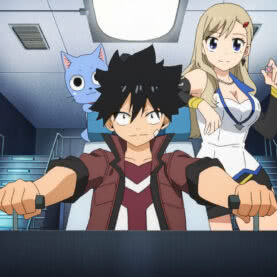 Anime de Edens Zero