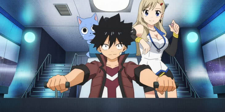 Anime de Edens Zero