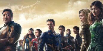 Eternos da Marvel Studios