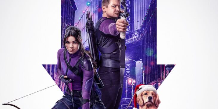 Gavião Arqueiro da Marvel Studios