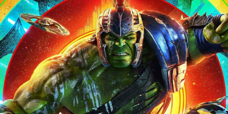 Hulk na Marvel Studios
