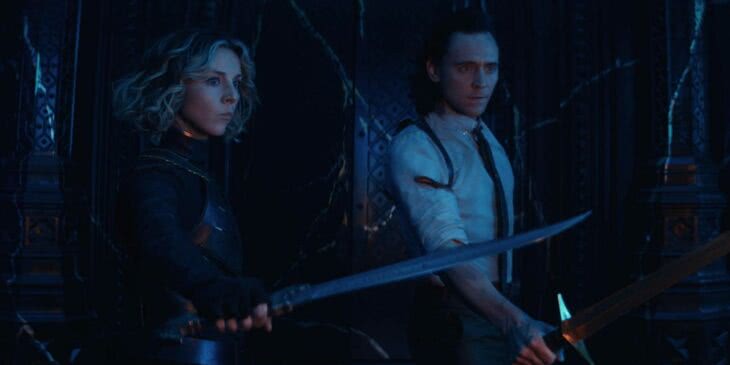 Loki da Marvel Studios