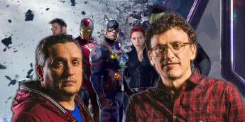 Irmãos Russo na Marvel Studios