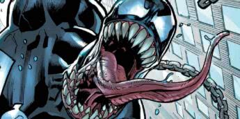 Venom na Marvel Comics