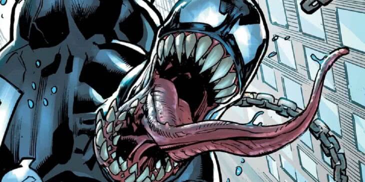 Venom na Marvel Comics