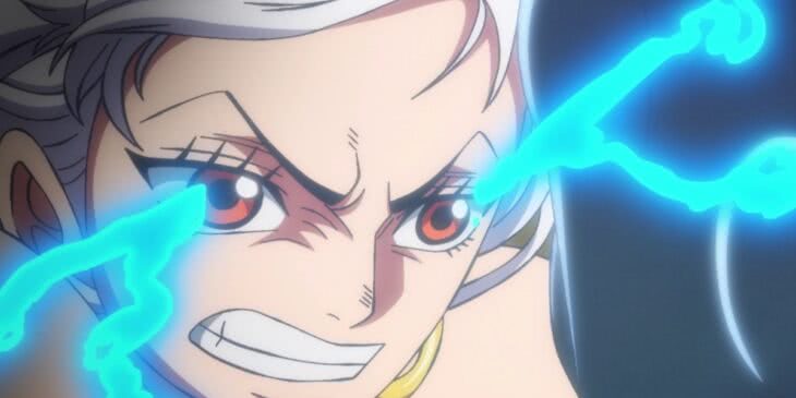 Yamato em One Piece
