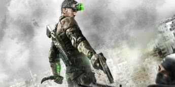Jogo de Splinter Cell