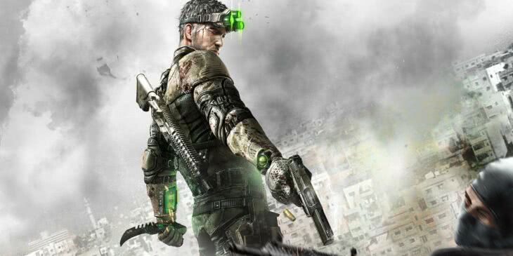 Jogo de Splinter Cell