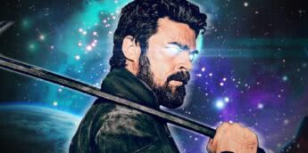 Karl Urban em The Boys