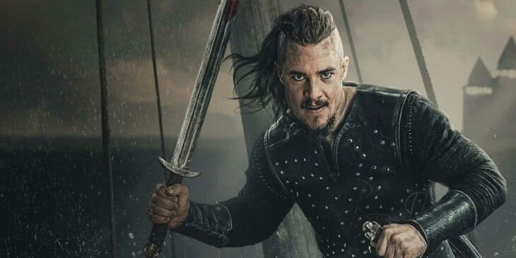 The Last Kingdom da Netflix