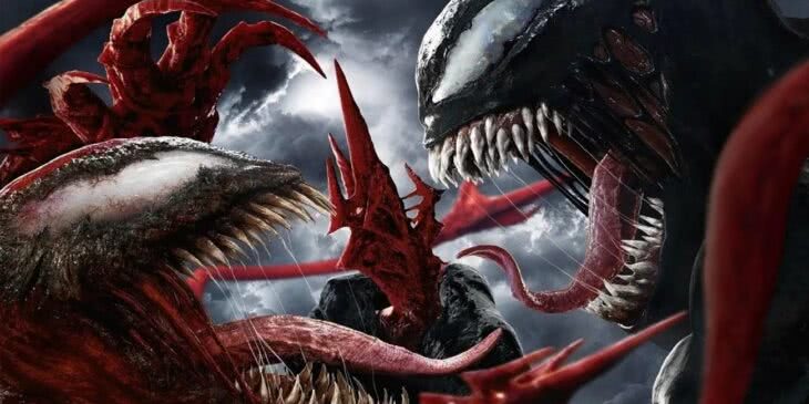 Venom Tempo de Carnificina