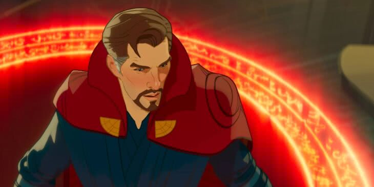 What If da Marvel Studios