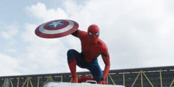 Homem-Aranha da Marvel Studios