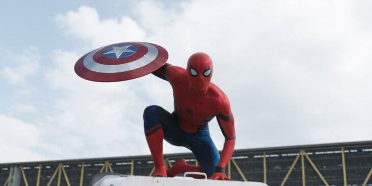 Homem-Aranha da Marvel Studios