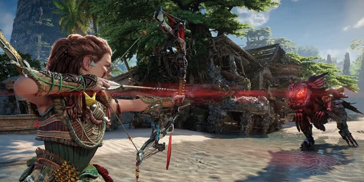 Horizon Forbidden West