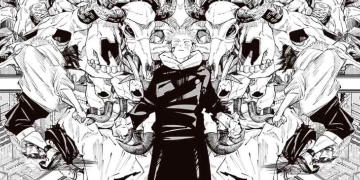 Jujutsu Kaisen