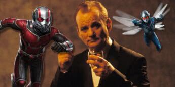 Homem-Formiga e a Vespa