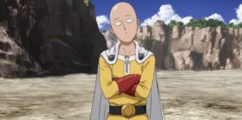One Punch-Man Saitama