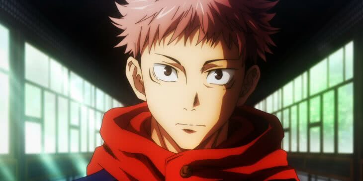 Jujutsu Kaisen