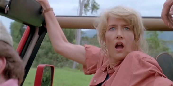 reboot de Jurassic Park