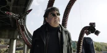 Alfred Molina em Homem-Aranha