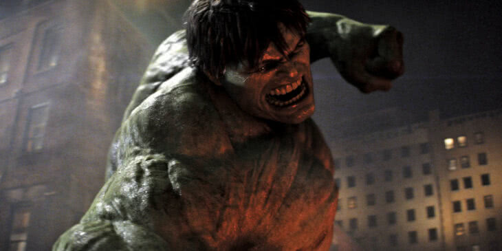 O Incrível-Hulk