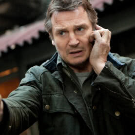 Liam Neeson em Busca Implacável