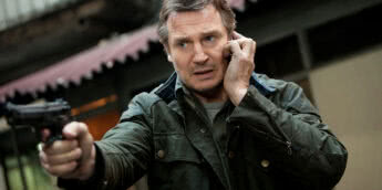 Liam Neeson em Busca Implacável