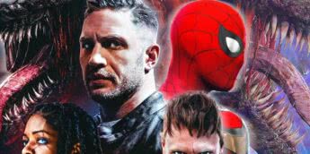 Venom em Homem-Aranha